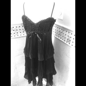 LBD - perfect timing for V day!